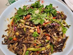 凉拌毛肚-巴犀烧烤(新崇光店)