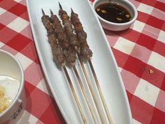 -西贝(上海中心店)