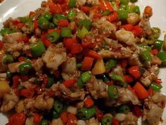小煎牛蛙-不相离盐帮菜(郎园店)