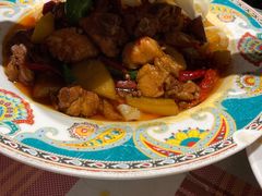 大盘鸡-巴依老爷新疆美食(清华东门店)