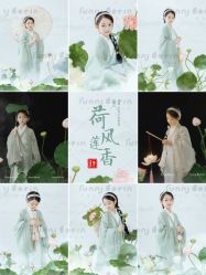 -芳妮豆丁家庭影像馆(宝安店)