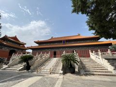 -历代帝王庙博物馆