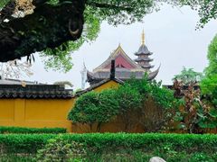 -灵岩山风景区
