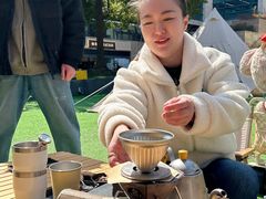 -CAMP.33露营烤肉·团建聚餐(创智天地店)