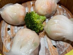 水晶虾饺-顺粤楼·粤菜·点心(融创茂店)