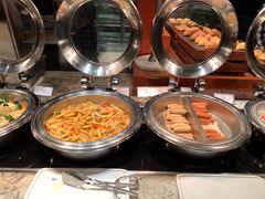 -北京海湾半山酒店-加咖啡西餐厅
