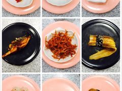 -争鲜回转寿司(金桥家乐福店)