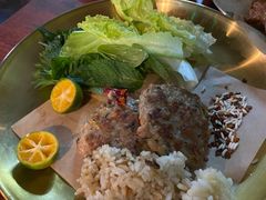 肉饼-海安安越南粉(丹竹頭店)