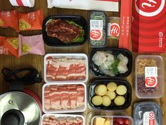 -海底捞火锅(连城广场店)