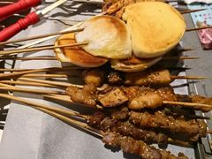 -醉炫音速烧烤·干煸菜(沙河总店)