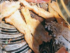 -韩香阁烤肉·烤活鳗(宽厚里店)