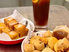 -孖记茶档·热腾茶餐(乐峰店)