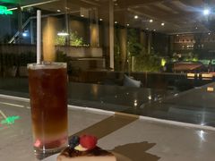 -广州中心皇冠假日酒店·汇点大堂吧