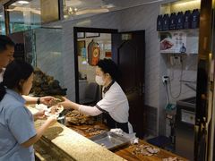 -磨沟沿老字号牛肉面·清真(金港城店)