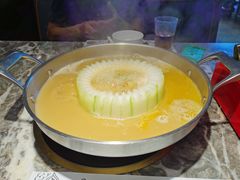 -禄婶鸡煲·打边炉