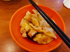红油钟水饺-龙抄手(春熙路总店)