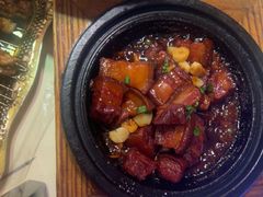 -霄汉牛三鲜湖北砂锅菜(万松园2店)