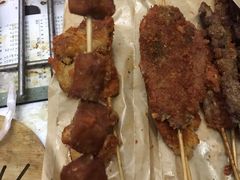 鱼豆腐-庞记炸串