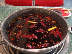 -怒火八零串串火锅(大渡口新天泽店)