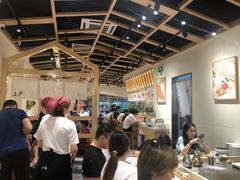 大堂-上户日本料理(北仑富邦店)