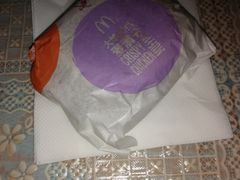 -麦当劳(军博店)