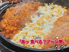 -高基五春川炒鸡排 韩国料理(威海总店)