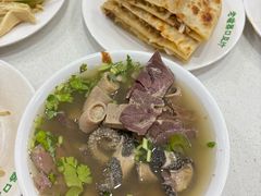 -老磁器口豆汁店(天坛店)