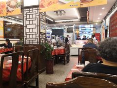 大堂-玉华台饭庄(裕中西里小区店)