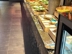 自助取餐区-五彩凉山自助西昌烧烤(柳翠路店)