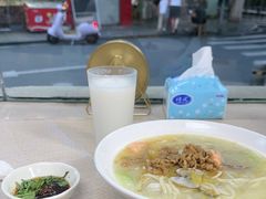 -面道赞宁海海鲜面(迎凤街店)