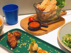 越南炸鸡-玩味工厂·东南亚特色餐厅(太古里店)