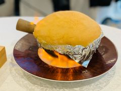 火焰松露佛跳墙-红棉中餐厅·广州海航威斯汀酒店