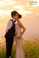 -巴黎婚纱摄影工作室