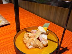 黑毛猪松阪肉-山之屋炭火烧肉·生啤畅饮(大朗万科中央公园店)