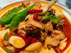 -新疆兵团食府清真(马连道店)