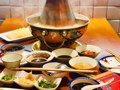 -1078號老北京涮肉(万达广场店)