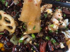 -三猫黑鱼花(南大店)