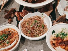 -大师兄·手工面·西北菜(美的悦然广场店)
