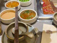-巴奴毛肚火锅(商城路店)