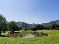 -玉渡山自然风景区