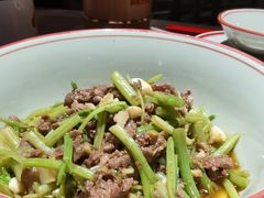 小炒牛肉-洞庭土菜馆(天河北总店)