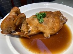 -老德州四合院·德州菜(天衢路店)