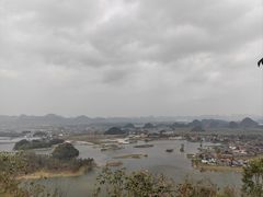 -普者黑风景区-青龙山