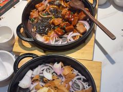 -火啫啫·粤式啫啫煲(南通首店)