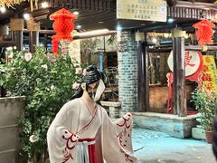 -园林美食城·本土农家菜(杨和镇店)