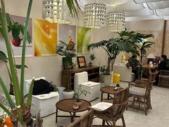 -山与蓝·轻糖鲜果蛋糕(勒泰店)
