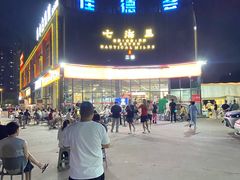 -串小白烧烤(金沙洲店)