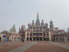 -泰达航母主题公园