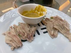 芥末鸭掌-全聚德(前门店)