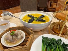 -麒麟中餐厅·经典粤菜·地道菜式老字号(广州长隆酒店)